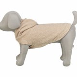 Dog Sweatshirt Trixie Carson Sand XXS #4