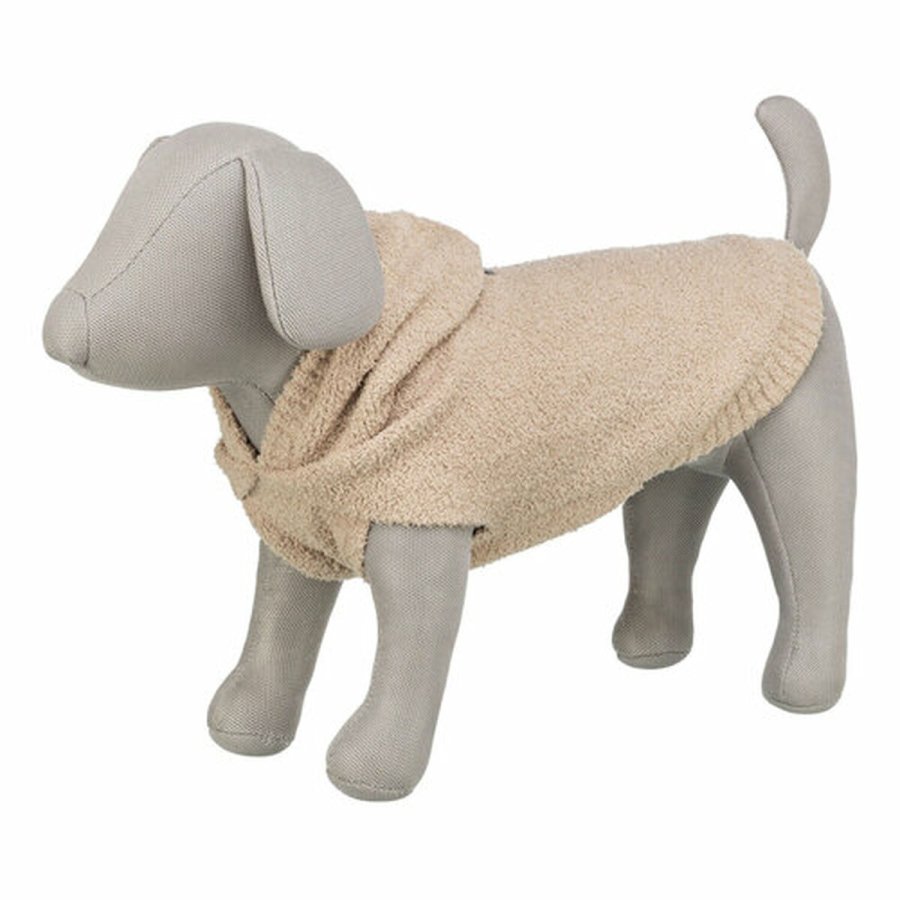 Dog Sweatshirt Trixie Carson Sand XXS #6