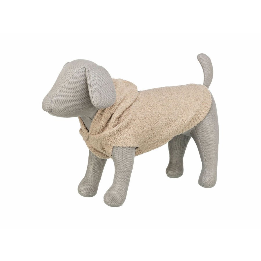 Dog Sweatshirt Trixie Sand XXS #5