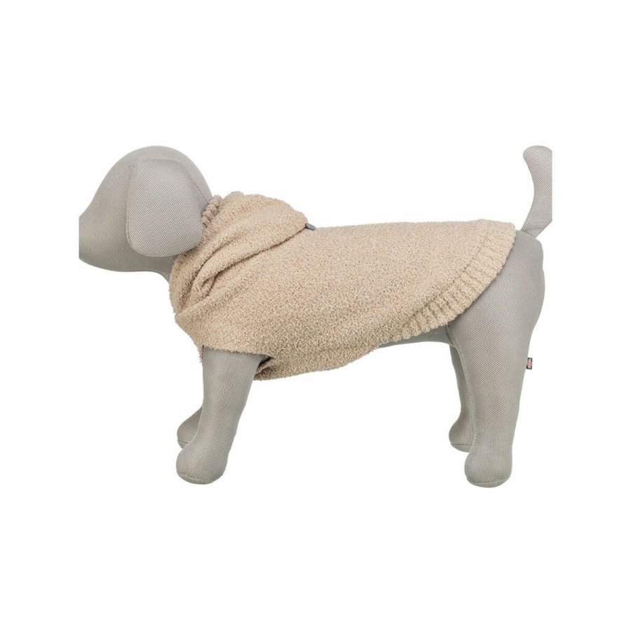 Dog Sweatshirt Trixie Sand M #3