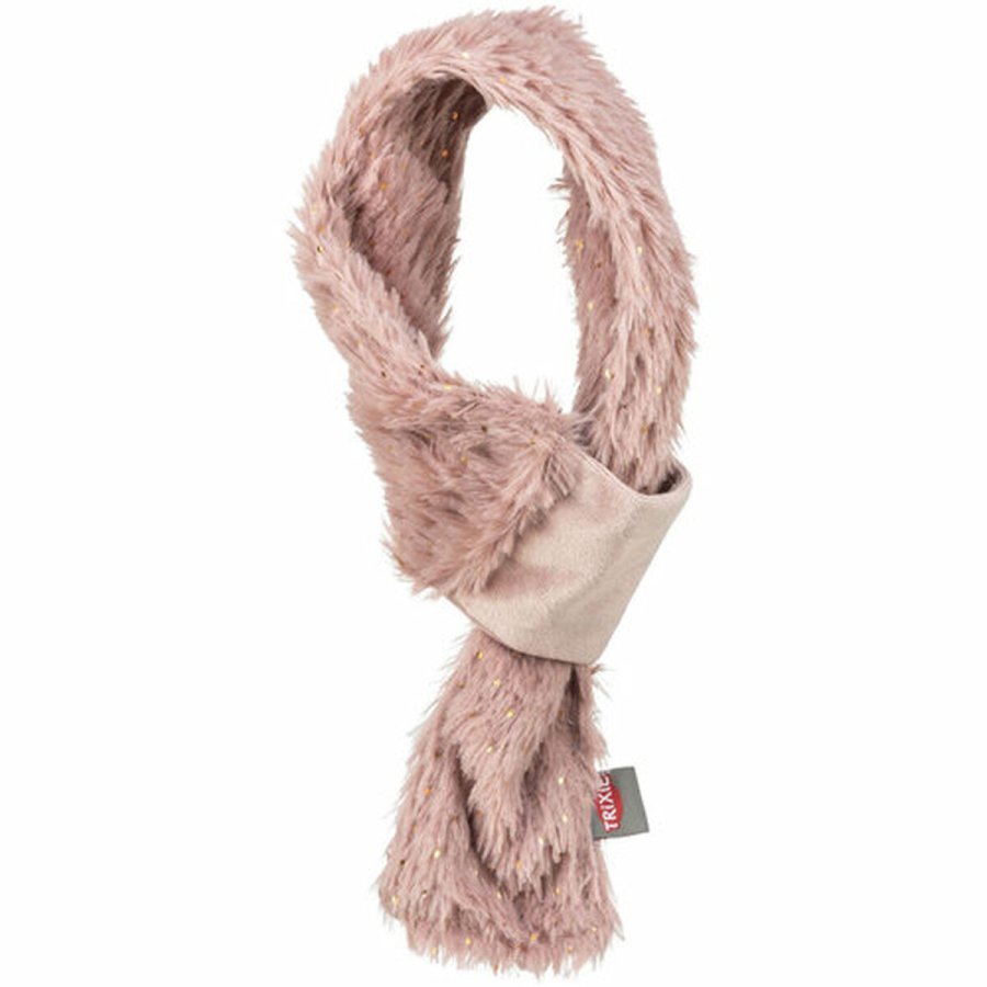Halstrklde Trixie Pink 90 cm Hund #2