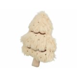 Plush legetj til hunde Trixie Beige Polyester Jul Gran 9,5 cm #3