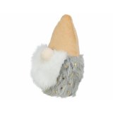 Plush legetj til hunde Trixie Beige Gr Polyester Jul Dvrg 10 cm #3