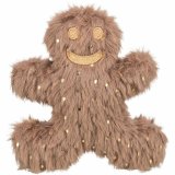 Plush legetj til hunde Trixie Brun Polyester Kiks 10,5 cm #2