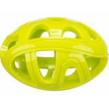 Legetj til hunde Trixie Lime 11 cm Rugby #1