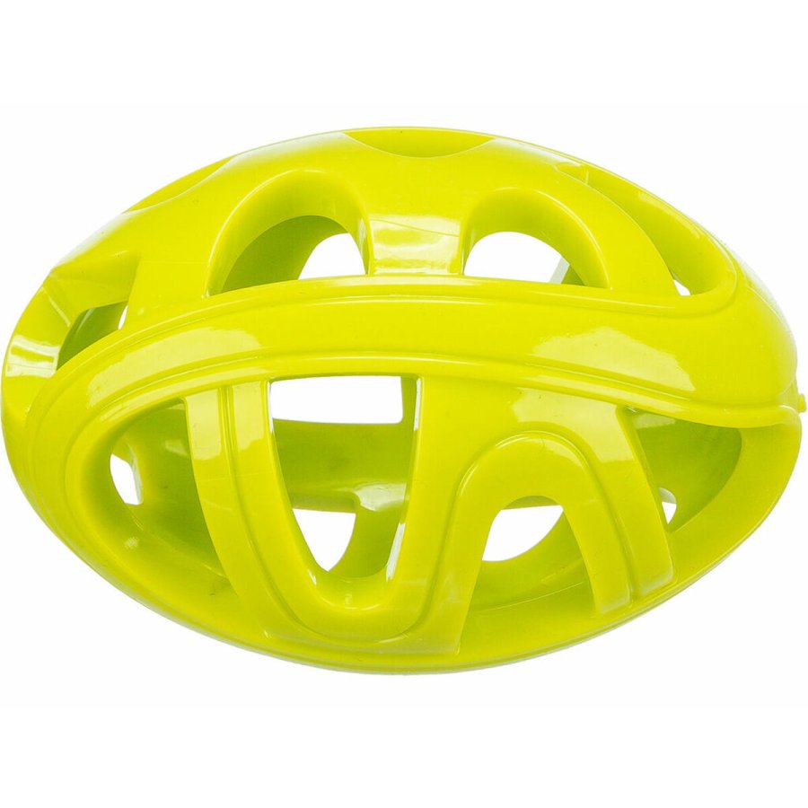 Legetj til hunde Trixie Lime 11 cm Rugby #1