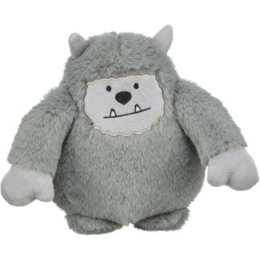 Plush legetj til hunde Trixie Gr Polyester Yeti 20 cm #2