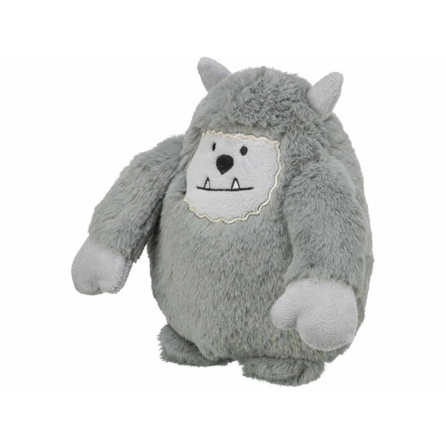 Plush legetj til hunde Trixie Gr Polyester Yeti 20 cm #3