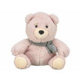 Plush legetj til hunde Trixie Teddy Pink Polyester Bjrn 19 cm #1