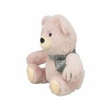 Plush legetj til hunde Trixie Teddy Pink Polyester Bjrn 19 cm #3