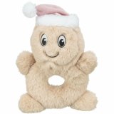 Plush legetj til hunde Trixie Beige Polyester Kiks 22 cm #2