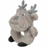 Plush legetj til hunde Trixie Gr Polyester Julerensdyr 24 cm #4