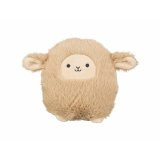Plush legetj til hunde Trixie Beige Polyester Fr 16 cm #1
