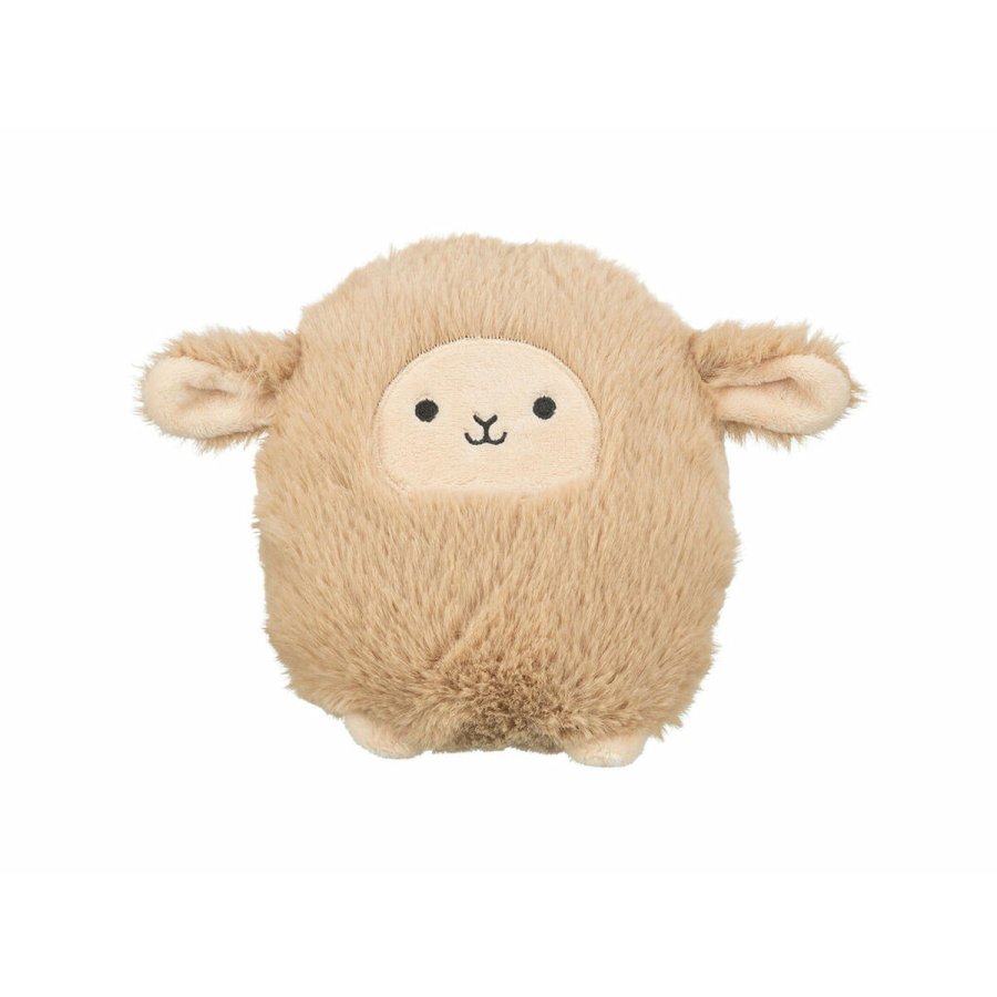 Plush legetj til hunde Trixie Beige Polyester Fr 16 cm #1