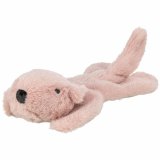 Plush legetj til hunde Trixie Pink Polyester Egern 30 cm #2