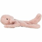 Plush legetj til hunde Trixie Pink Polyester Egern 30 cm #4