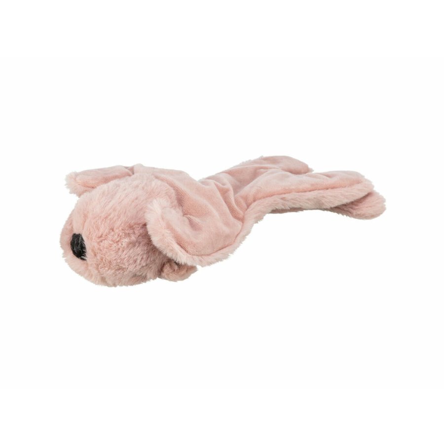 Plush legetj til hunde Trixie Pink Polyester Egern 30 cm #5