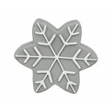 Legetj til hunde Trixie Gr 10 cm Snefnug #1