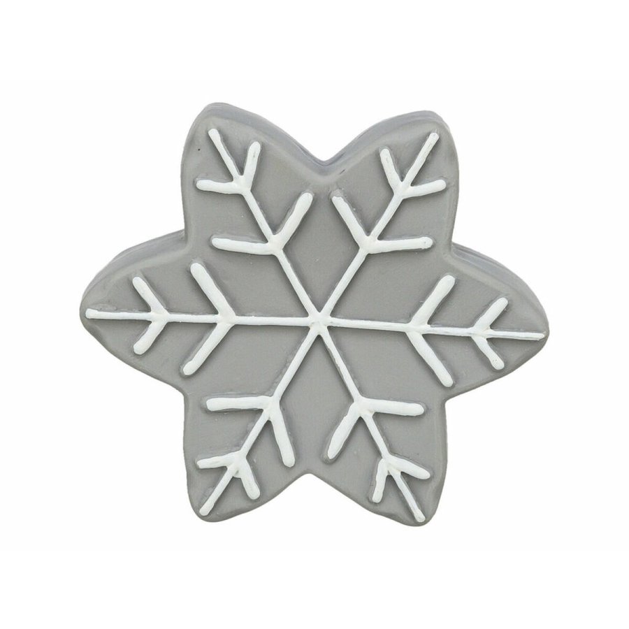 Legetj til hunde Trixie Gr 10 cm Snefnug #1