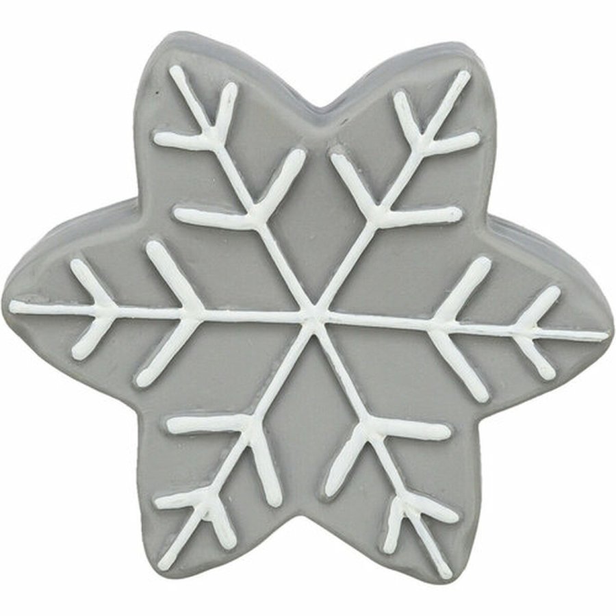 Legetj til hunde Trixie Gr 10 cm Snefnug #2