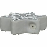 Legetj til hunde Trixie Gr 10 cm Snefnug #6