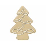 Legetj til hunde Trixie Beige 13 cm Juletr #1