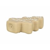 Legetj til hunde Trixie Beige 13 cm Juletr #5