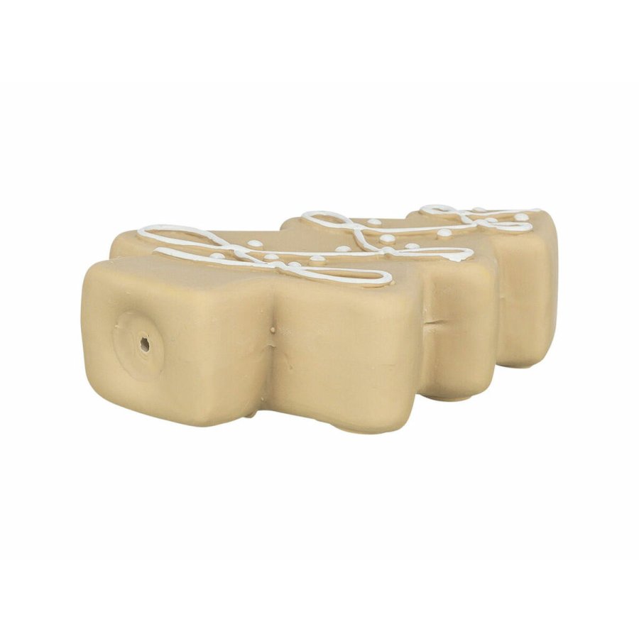 Legetj til hunde Trixie Beige 13 cm Juletr #5