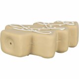 Legetj til hunde Trixie Beige 13 cm Juletr #6