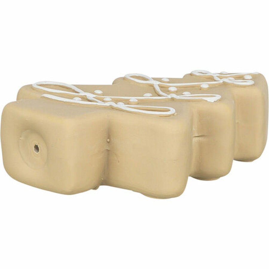 Legetj til hunde Trixie Beige 13 cm Juletr #6