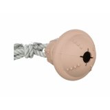 Legetj til katte Trixie Beige Bomuld Naturgummi Jul Klokke #5