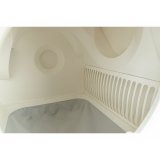 Selvrensende kattebakke Trixie Hvid 51 x 56 x 54 cm Plastik #4