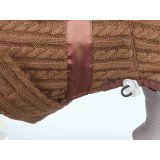 Hundefrakke Trixie Tropea Brun M 45 cm #5