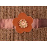 Hundefrakke Trixie Tropea Brun M 45 cm #7