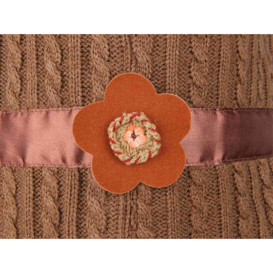 Hundefrakke Trixie Tropea Brun M 45 cm #7