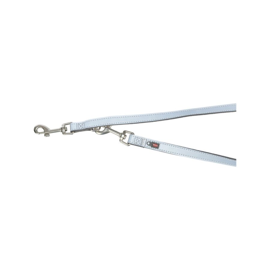 Hundebly Trixie Reflect Ramal Grafit 2 m M/L #2