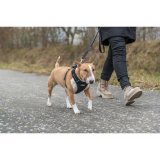 Hundesele Trixie Premium FlexMesh Sort S-M #7