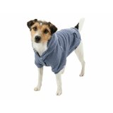 Dog Sweatshirt Trixie Flensburg Bl L #1