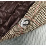 Hundefrakke Trixie Rouen Brun M 48 cm #3