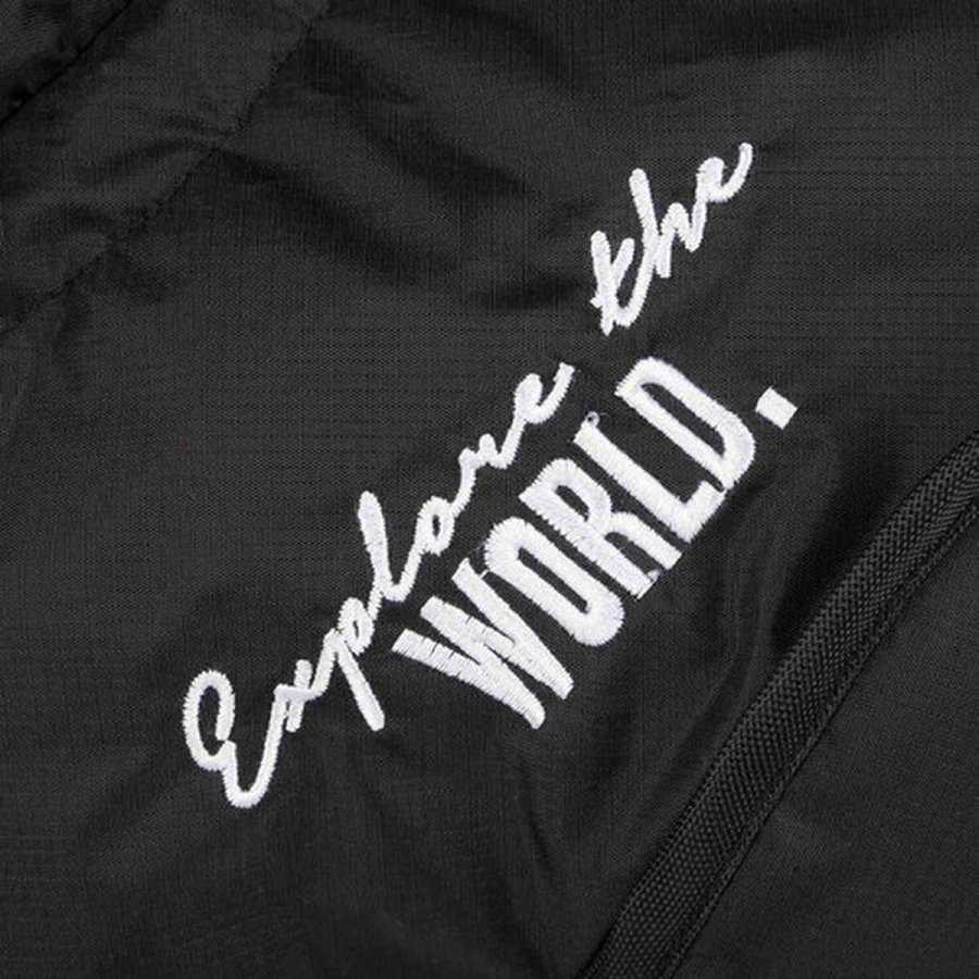 Hundefrakke Trixie Explore Sort M #6