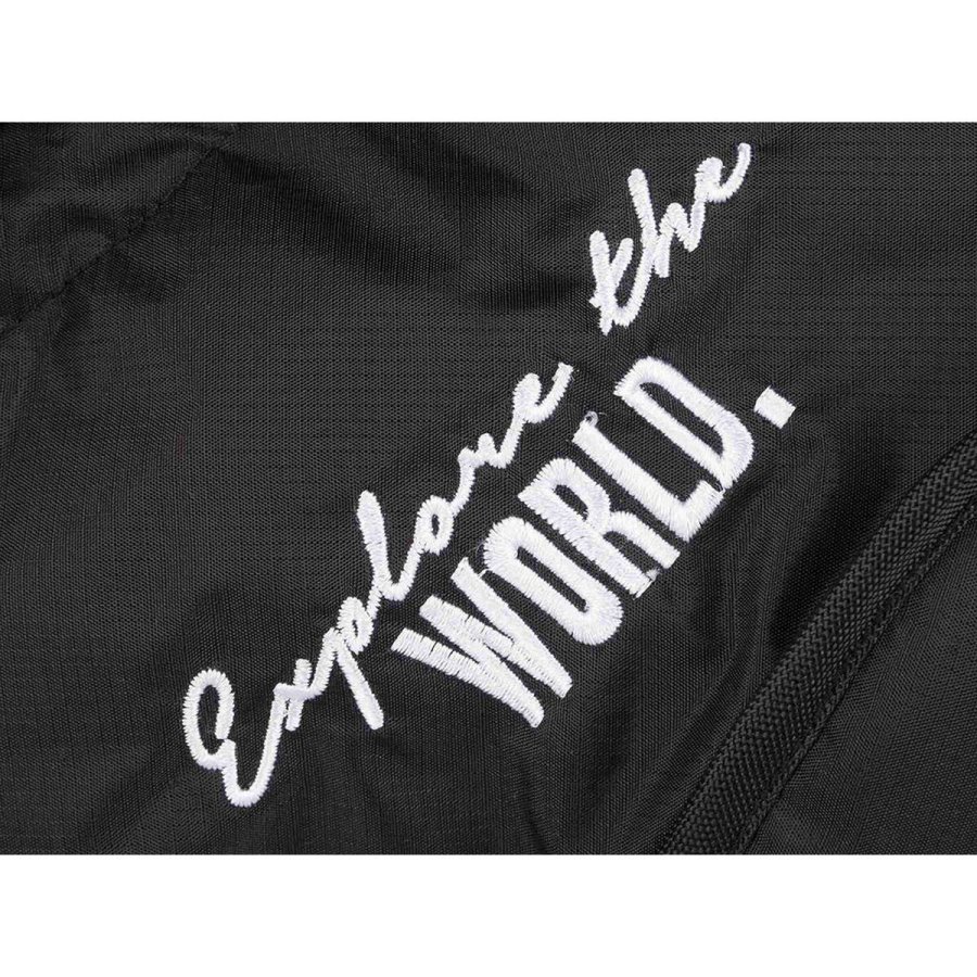 Hundefrakke Trixie Explore Sort M #5