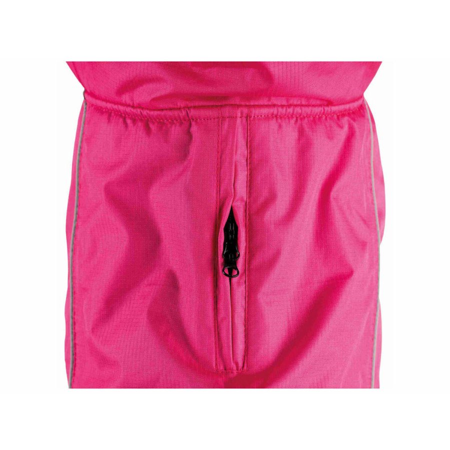 Hundefrakke Trixie Mribel Pink XXS #3