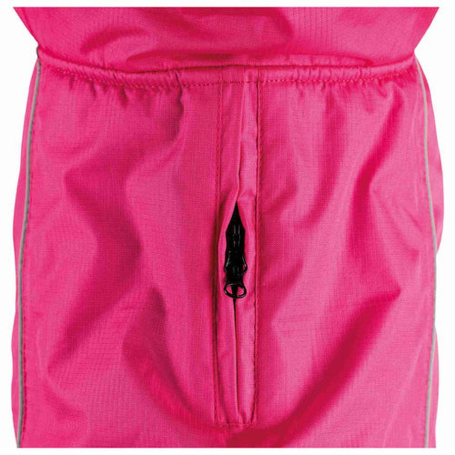 Hundefrakke Trixie Mribel Pink XXS #4