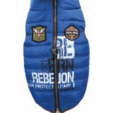 Hundejakke Trixie Saint-Malo Bl S #4