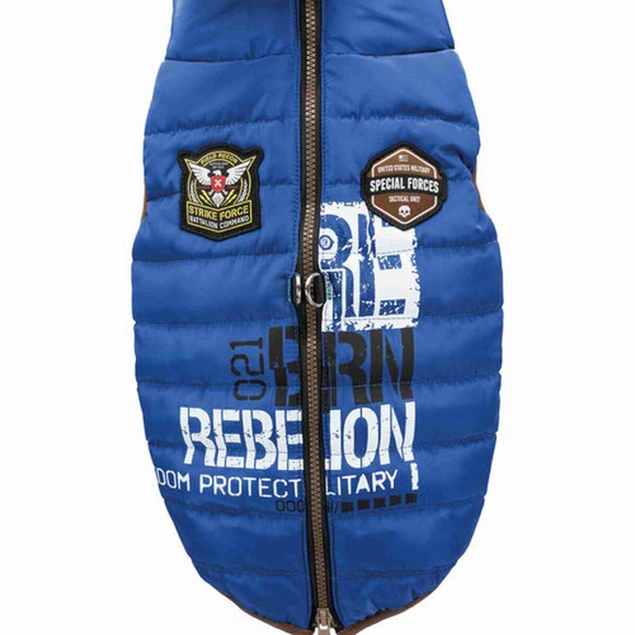 Hundejakke Trixie Saint-Malo Bl M #4