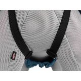 Hund regnfrakke Trixie Rouen Bl XS #7