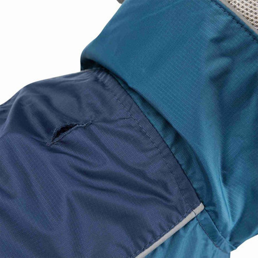 Hund regnfrakke Trixie Rouen Bl S #6