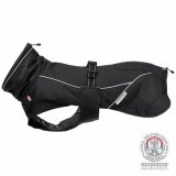 Hundefrakke Trixie Brizon Sort XS #3