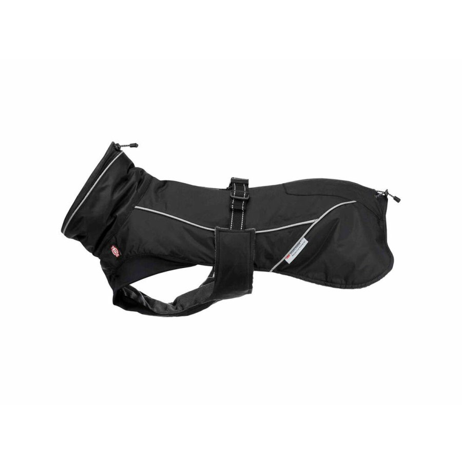 Hundefrakke Trixie Brizon Sort XS #1