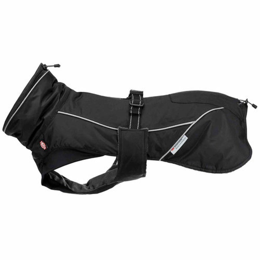 Hundefrakke Trixie Brizon Sort XS #4